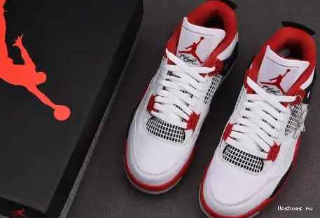 4 DC7770-160 (2020) Red Fire Jordan Retro Air DC7770-160 0430